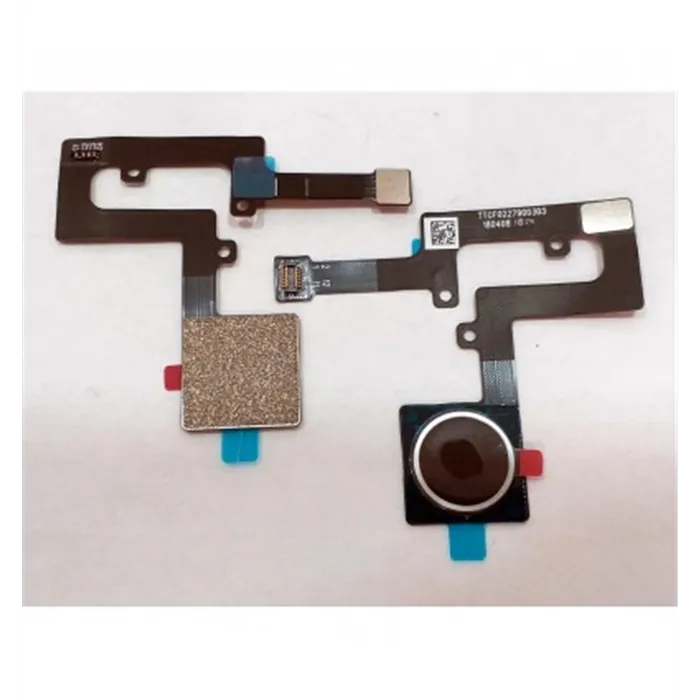 Nokia 7.1 Plus 8.1 X7 flex botn + lector huella negra
