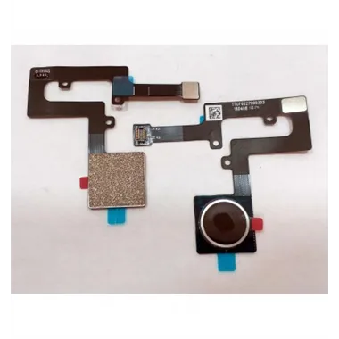Nokia 7.1 Plus 8.1 X7 flex botn + lector huella negra