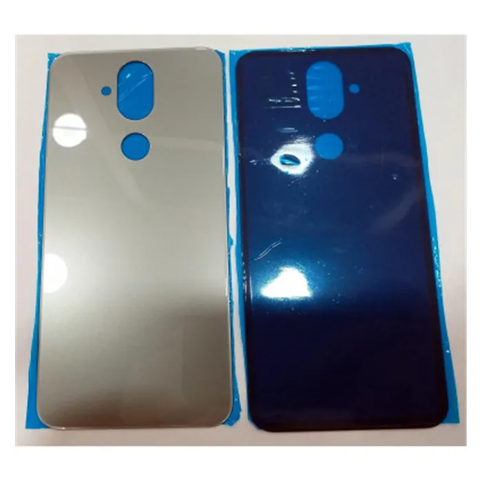 Nokia X7 tapa trasera o tapa bateria gris