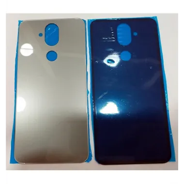 Nokia X7 tapa trasera o tapa bateria gris