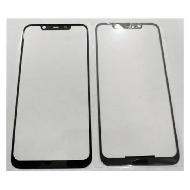 Nokia 7.1 Plus 8.1 X7 cristal negro