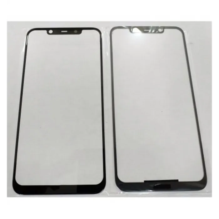Nokia 7.1 Plus 8.1 X7 cristal negro
