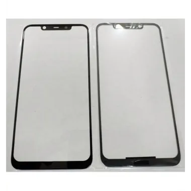 Nokia 7.1 Plus 8.1 X7 cristal negro
