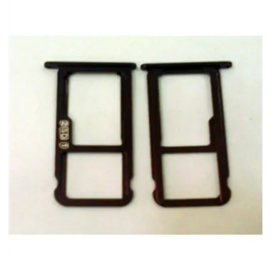 Soporte o bandeja sim roja para Nokia 7.1 Plus 8.1 X7 calidad premium