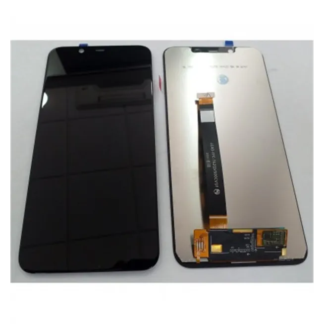Nokia 7.1 Plus 8.1 X7 pantalla lcd + tactil negro premium
