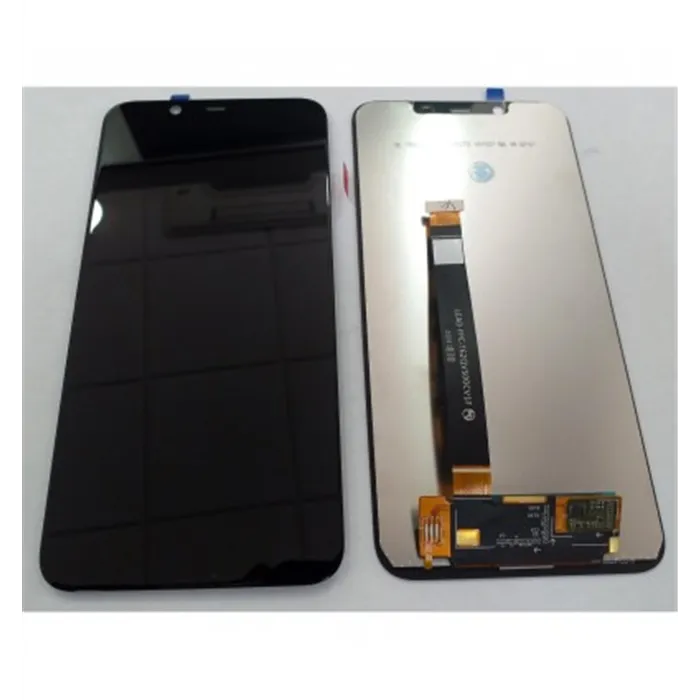 Nokia 7.1 Plus 8.1 X7 pantalla lcd + tactil negro premium