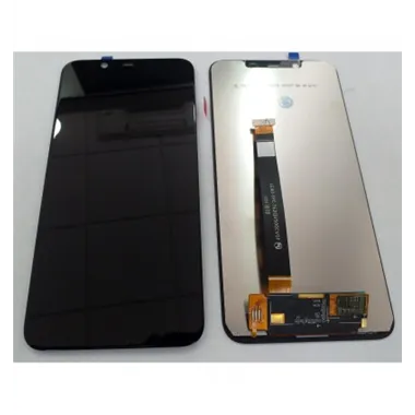 Nokia 7.1 Plus 8.1 X7 pantalla lcd + tactil negro premium