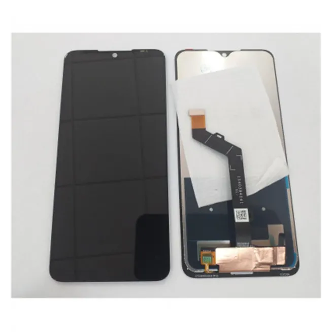 Pantalla LCD para Nokia 7.2 TA-1181 TA-1196 mas tactil negro
