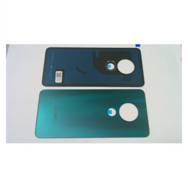 Tapa trasera o tapa bateria verde para Nokia 7.2 TA-1181 TA-1196