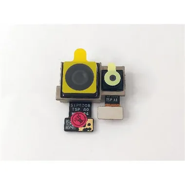 Set 2 camara trasera 48mpx + 5mpx para Nokia 7.2 TA-1181 TA-1196 calidad premium