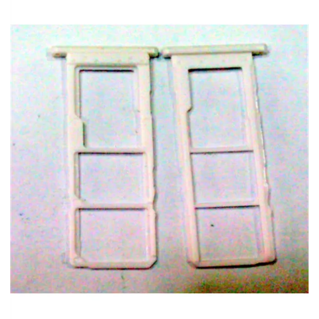 Soporte o bandeja sim blanca para Nokia 7.2 TA-1181 TA-1196 calidad premium