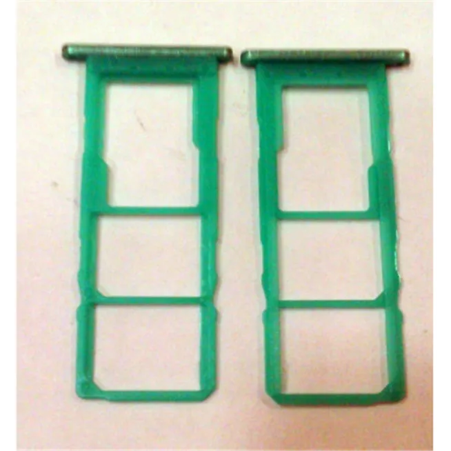 Soporte o bandeja sim verde para Nokia 7.2 TA-1181 TA-1196 calidad premium