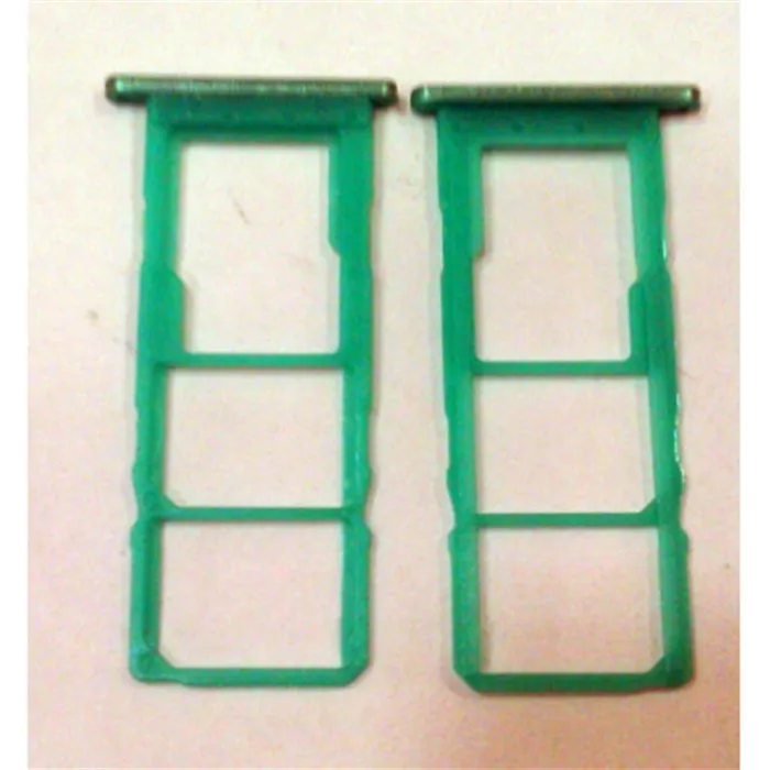 Soporte o bandeja sim verde para Nokia 7.2 TA-1181 TA-1196 calidad premium