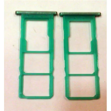 Soporte o bandeja sim verde para Nokia 7.2 TA-1181 TA-1196 calidad premium