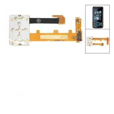 Nokia 7100 Supernova 7100s flex teclado premium