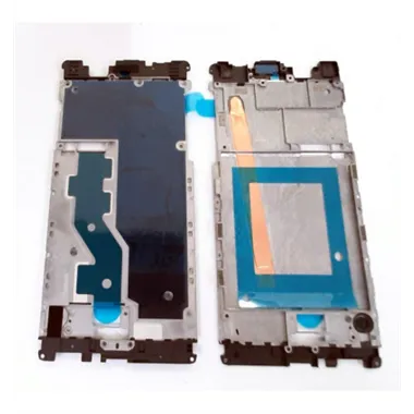 Carcasa central o marco negro para Nokia 8 TA-1012 calidad premium