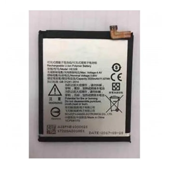 Batería Premium HE328 Nokia 8 3030 mAh