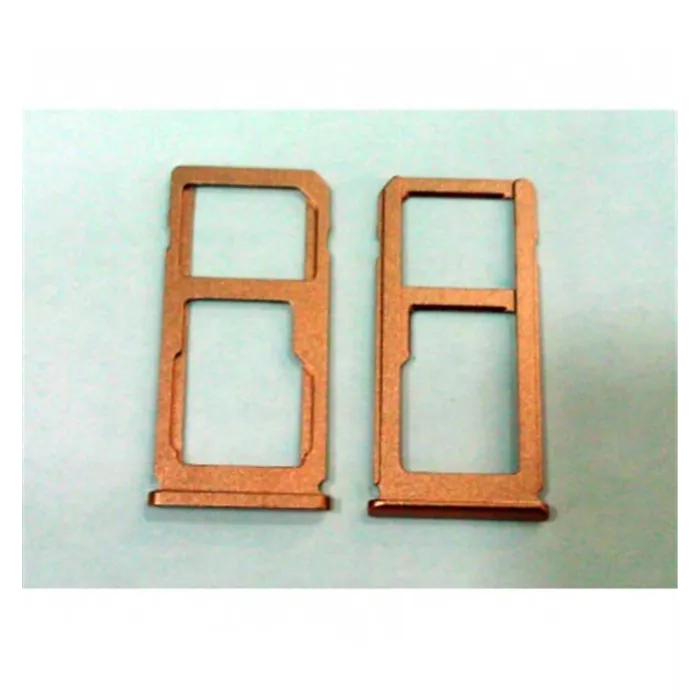 Nokia 8 soporte sim dorado premium