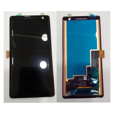 Nokia 8 Sirocco pantalla lcd + tactil negro premium TA-1005