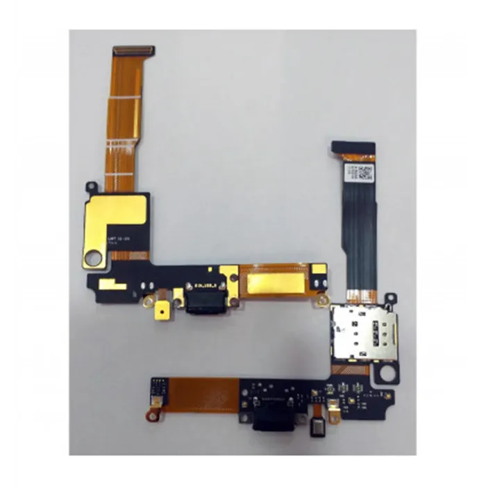 Flex puerto carga para Nokia 8 Sirocco TA-1005