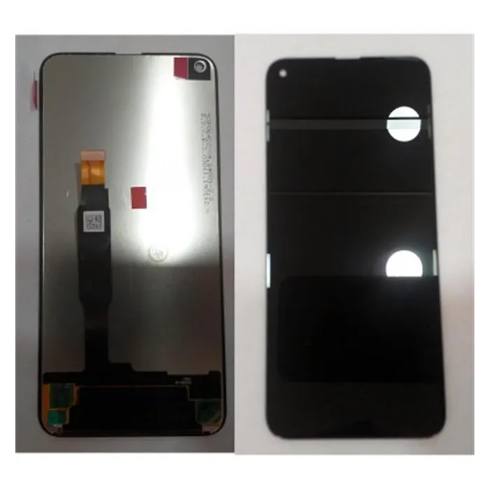 Nokia 8.1 Plus X71 pantalla lcd + tactil negro