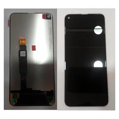 Nokia 8.1 Plus X71 pantalla lcd + tactil negro
