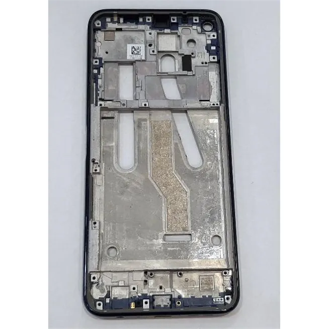 Carcasa central o marco azul para Nokia 8.3 calidad premium
