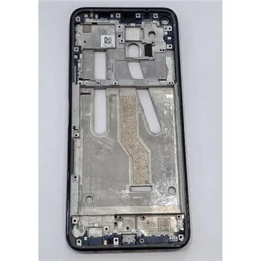 Carcasa central o marco azul para Nokia 8.3 calidad premium