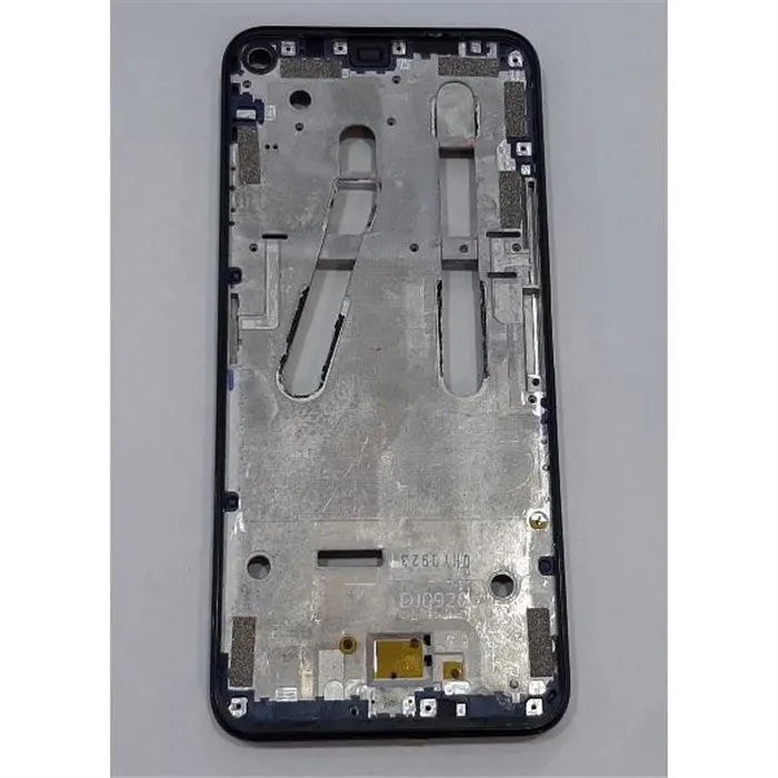 Carcasa central o marco azul para Nokia 8.3 calidad premium
