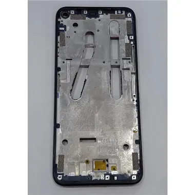 Carcasa central o marco azul para Nokia 8.3 calidad premium