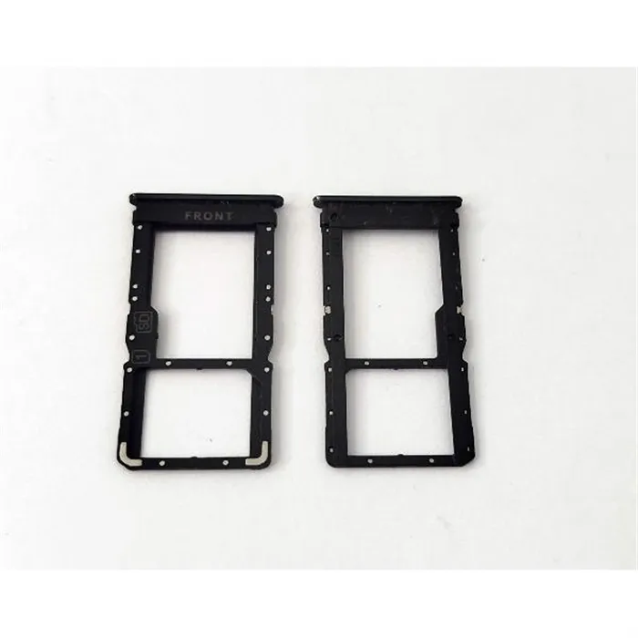 Soporte o bandeja sim negra para Nokia 8.3 calidad premium