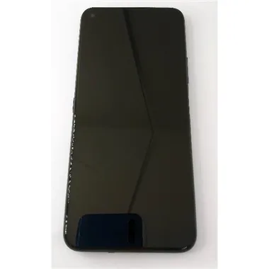Pantalla lcd para Nokia 8.3 mas tactil negro con marco azul calidad premium