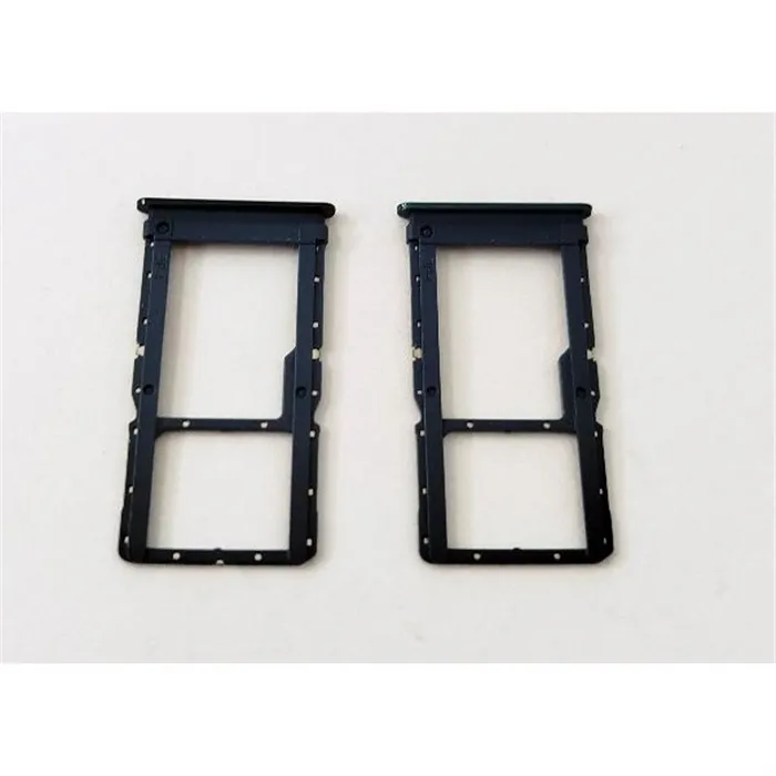 Soporte o bandeja sim azul para Nokia 8.3 calidad premium