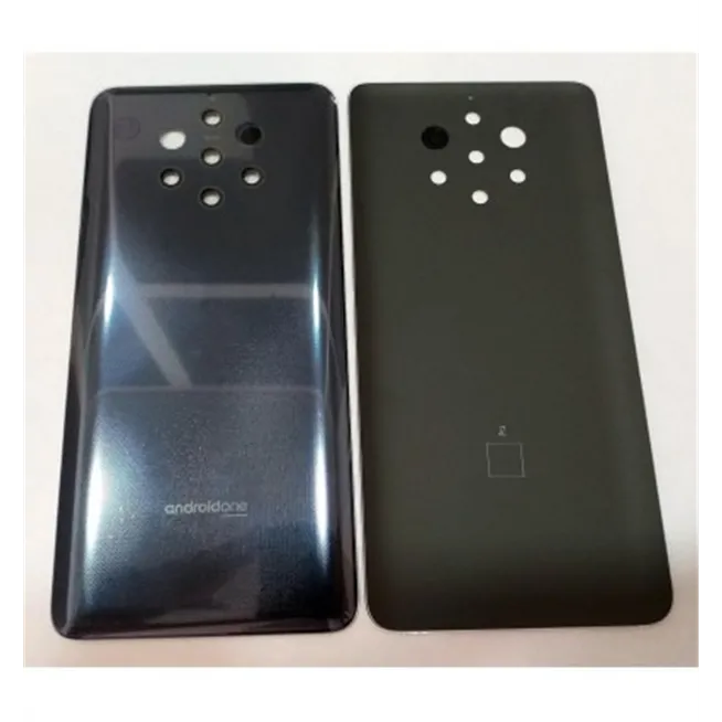 Nokia 9 Pureview 2019 tapa trasera o tapa bateria azul