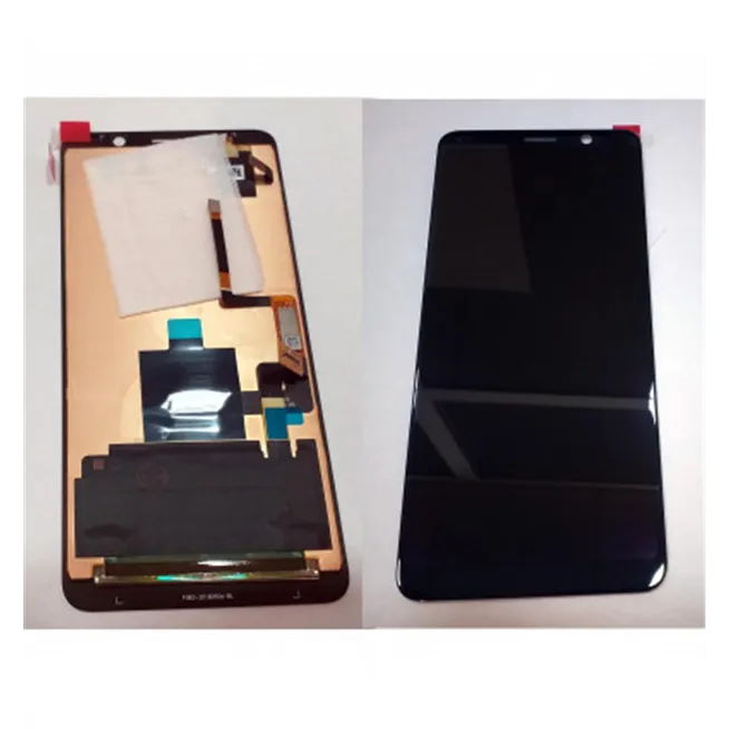 Nokia 9 Pureview pantalla lcd + tactil negro