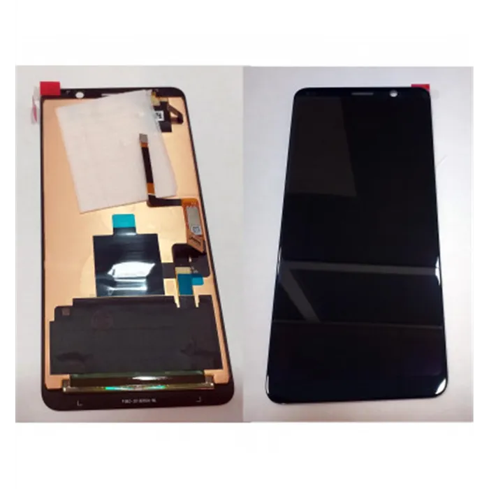 Nokia 9 Pureview pantalla lcd + tactil negro