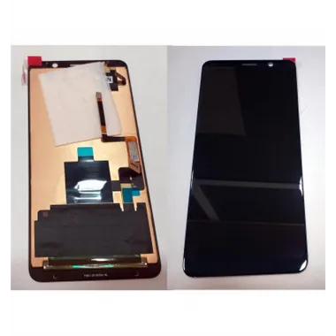 Nokia 9 Pureview pantalla lcd + tactil negro