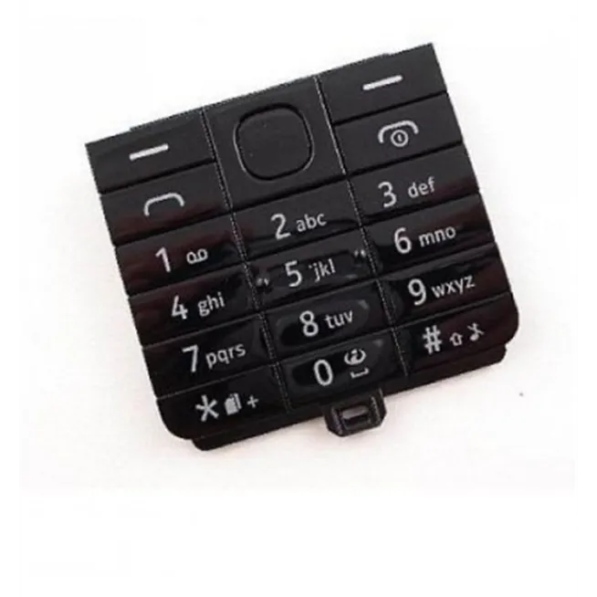Nokia Asha 200 teclado negro premium