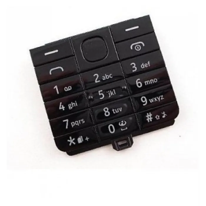 Nokia Asha 200 teclado negro premium