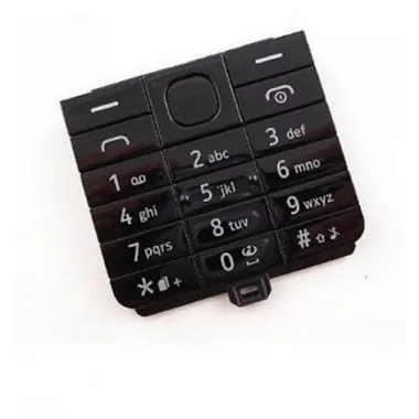 Nokia Asha 200 teclado negro premium