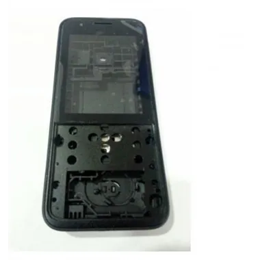 Nokia Asha 208 carcasa completa negro