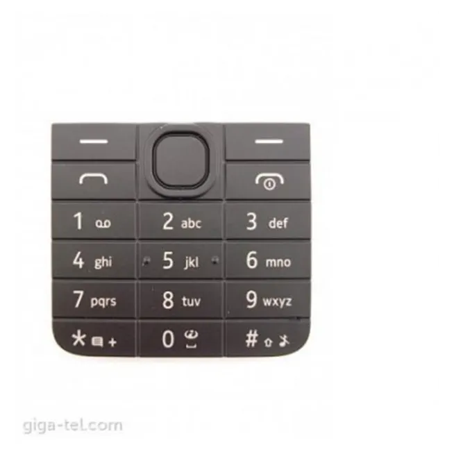 Nokia Asha 208 teclado negro premium