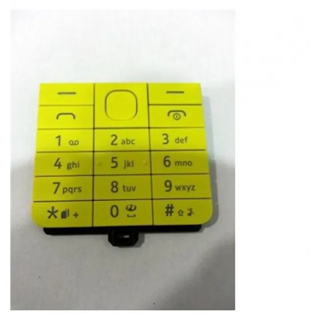 Nokia Lumia 225 teclado amarillo premium