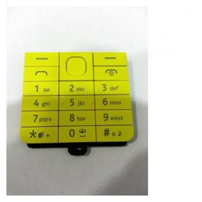 Nokia Lumia 225 teclado amarillo premium