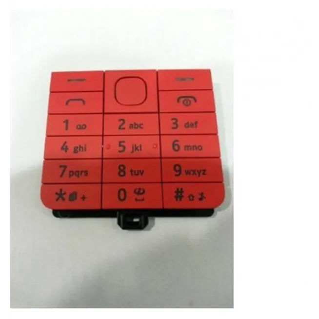 Nokia Lumia 225 teclado rojo premium