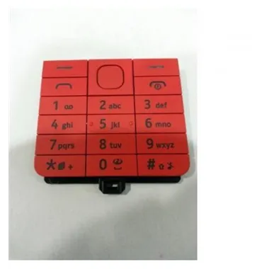 Nokia Lumia 225 teclado rojo premium