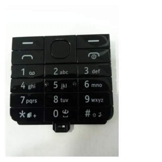 Nokia Lumia 225 teclado negro premium