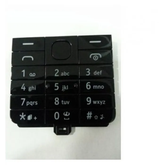 Nokia Lumia 225 teclado negro premium