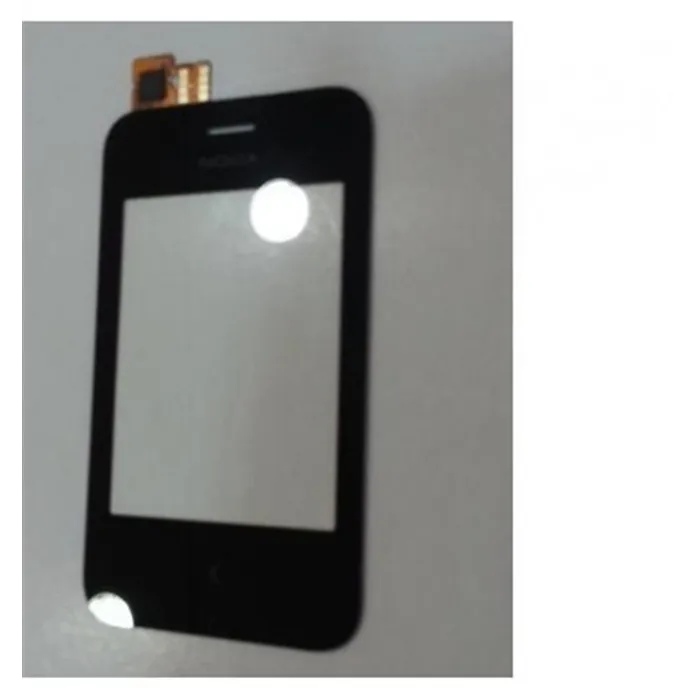 Nokia asha 500 pantalla táctil negro premium