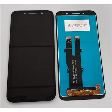 Pantalla lcd para Nokia C1 Plus mas tactil negro calidad premium